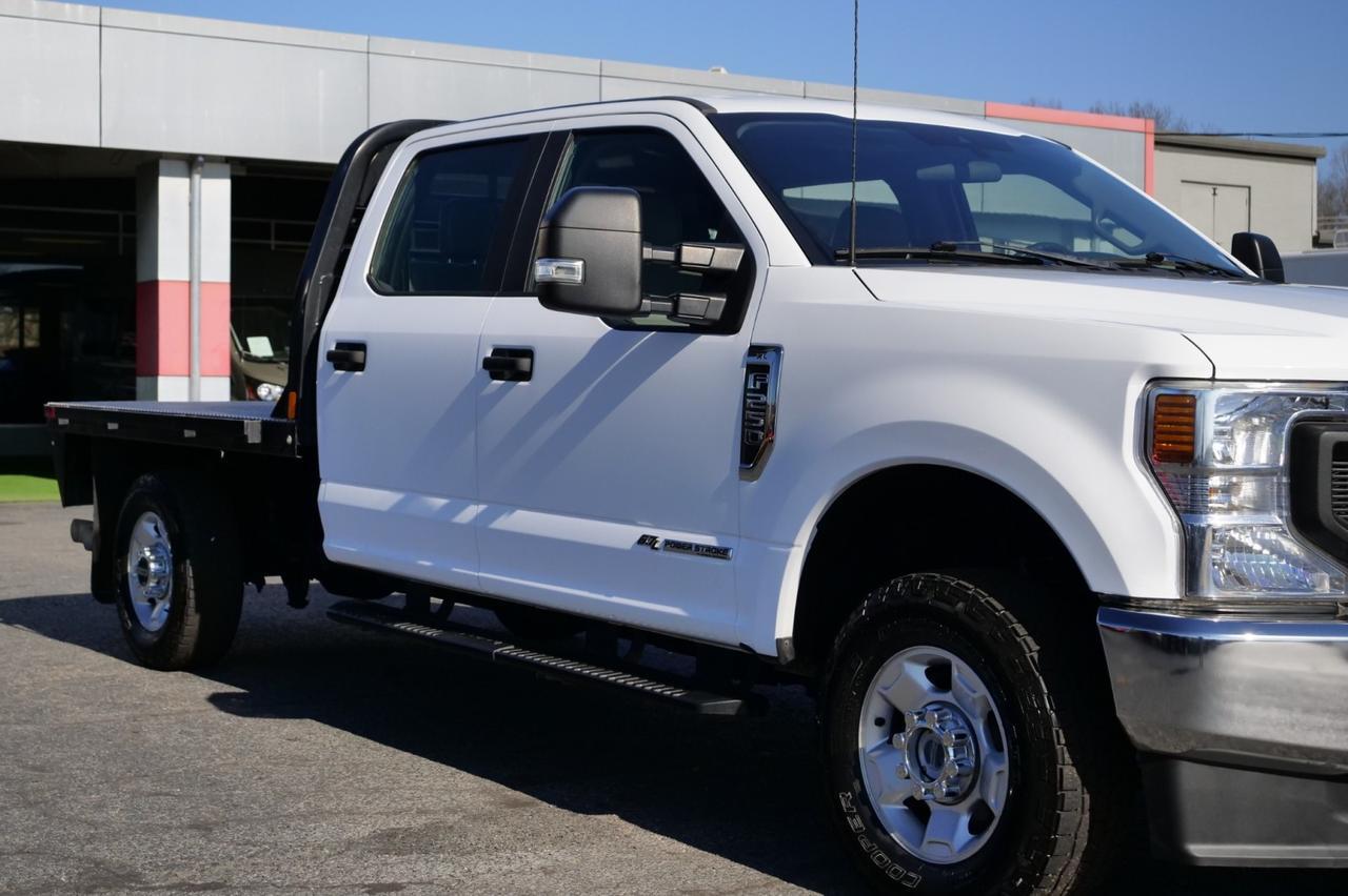 2022 Ford F-250SD XL 4X4 / CM Flat Bed / 8FT / V8 Diesel! Lincolnton NC