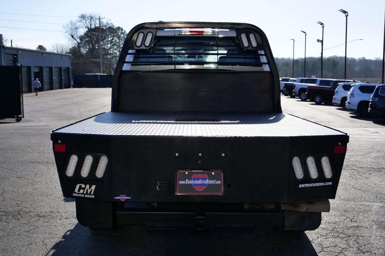 2022 Ford F-250SD XL 4X4 / CM Flat Bed / 8FT / V8 Diesel! Lincolnton NC