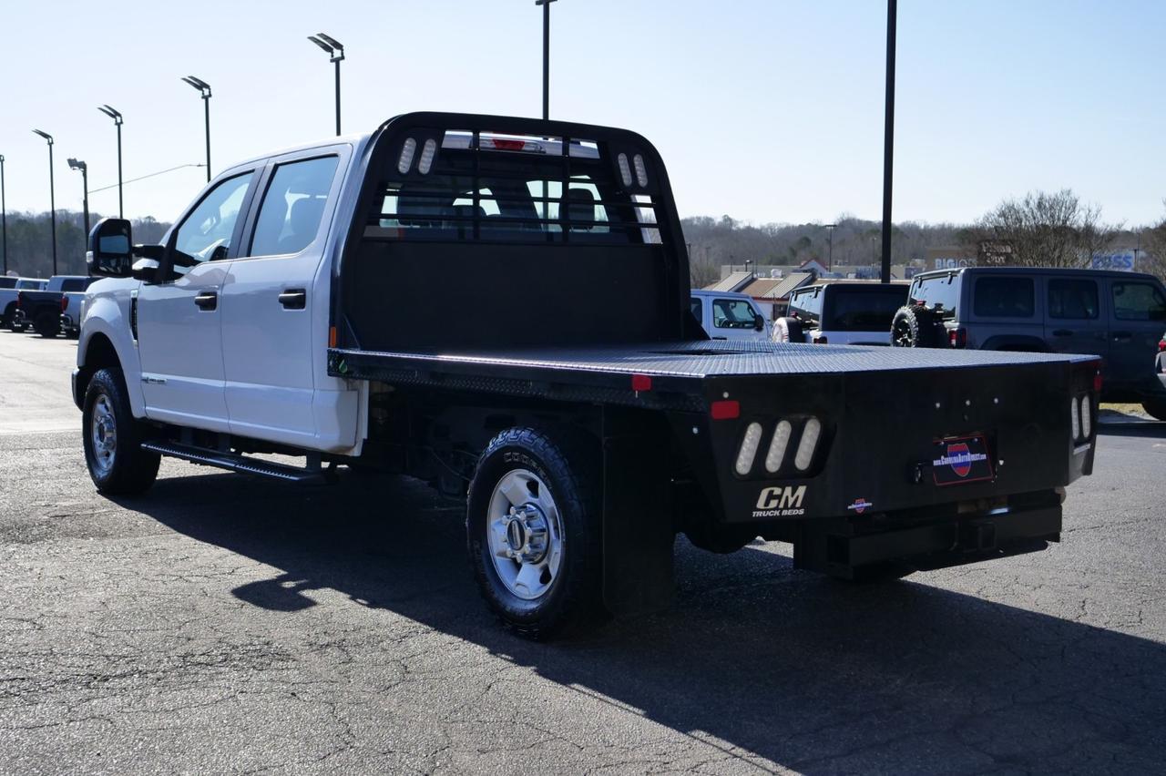 2022 Ford F-250SD XL 4X4 / CM Flat Bed / 8FT / V8 Diesel! Lincolnton NC