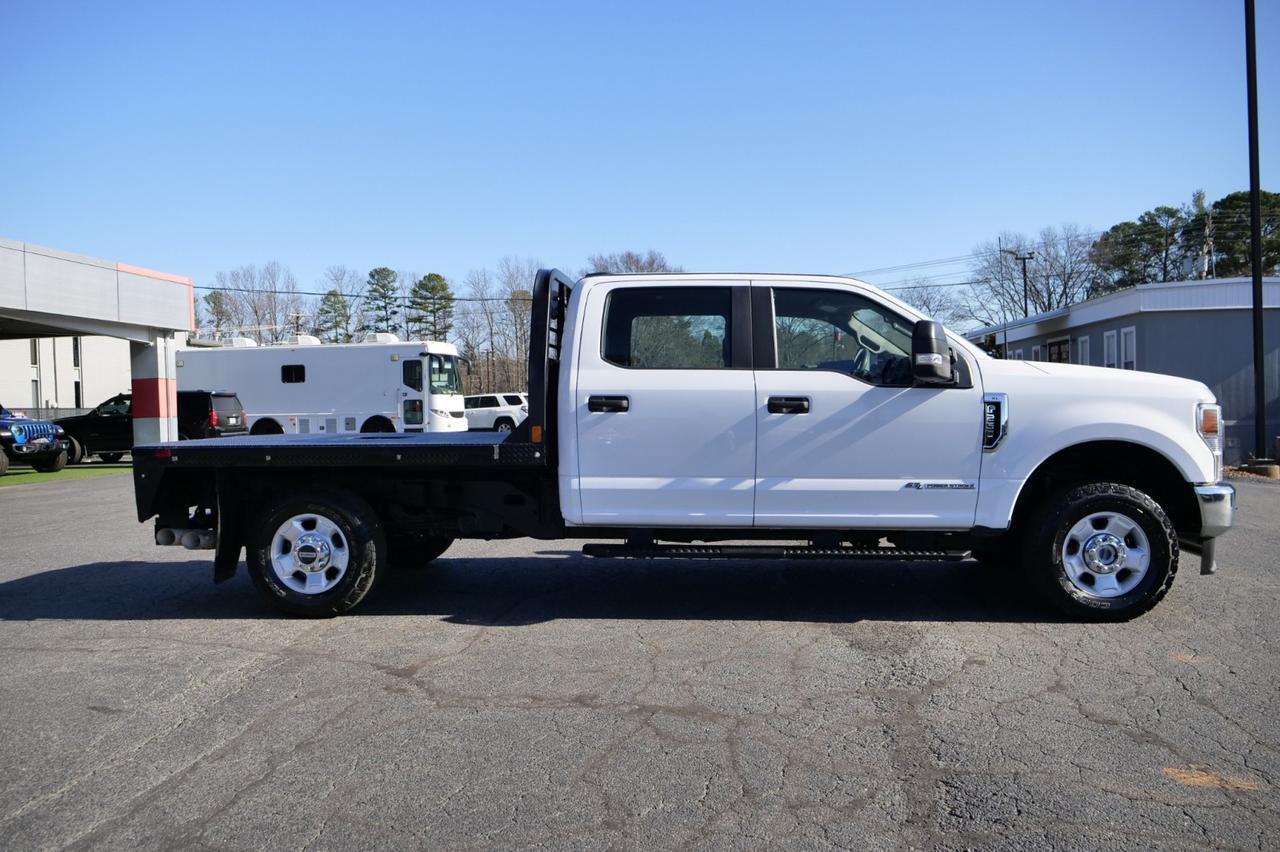 2022 Ford F-250SD XL 4X4 / CM Flat Bed / 8FT / V8 Diesel! Lincolnton NC
