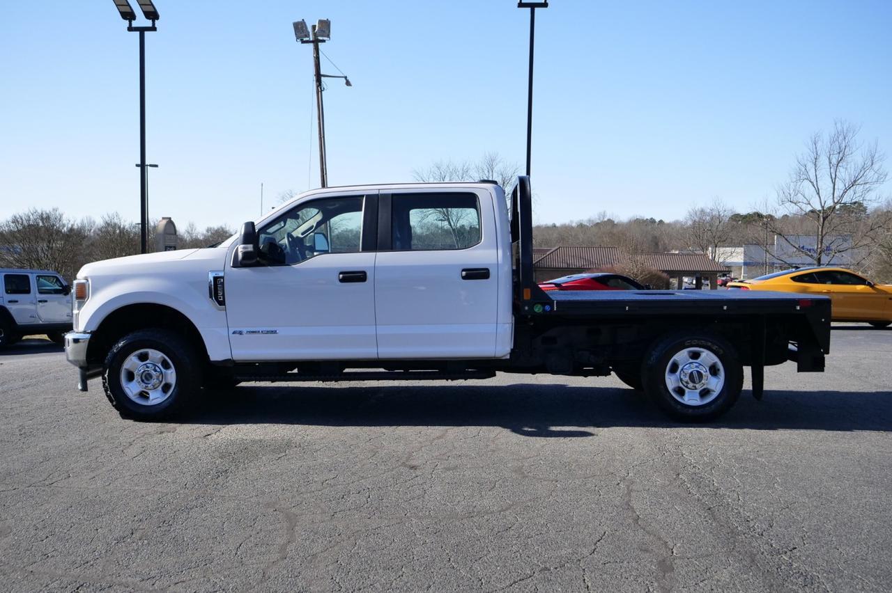 2022 Ford F-250SD XL 4X4 / CM Flat Bed / 8FT / V8 Diesel! Lincolnton NC
