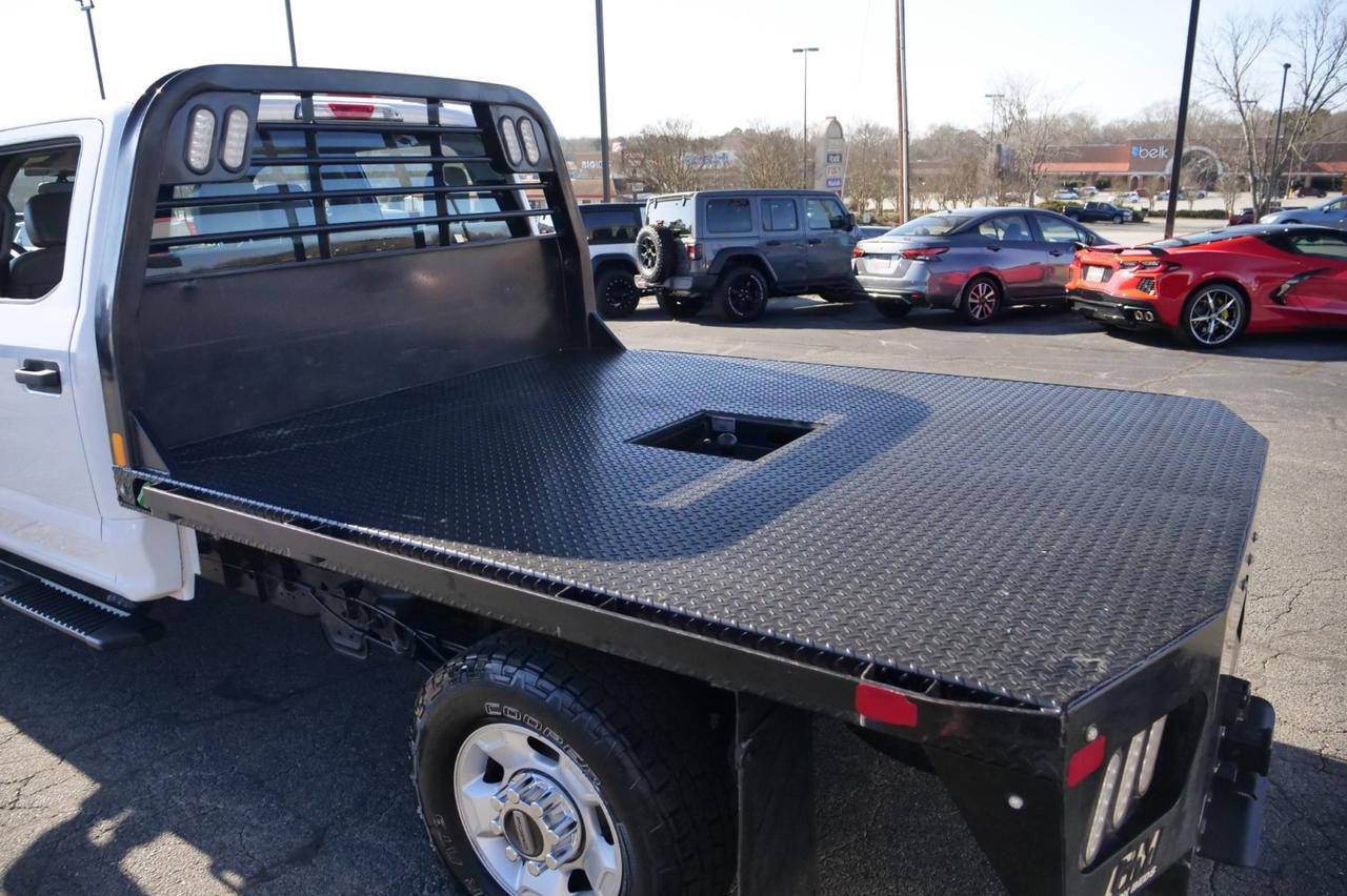 2022 Ford F-250SD XL 4X4 / CM Flat Bed / 8FT / V8 Diesel! Lincolnton NC