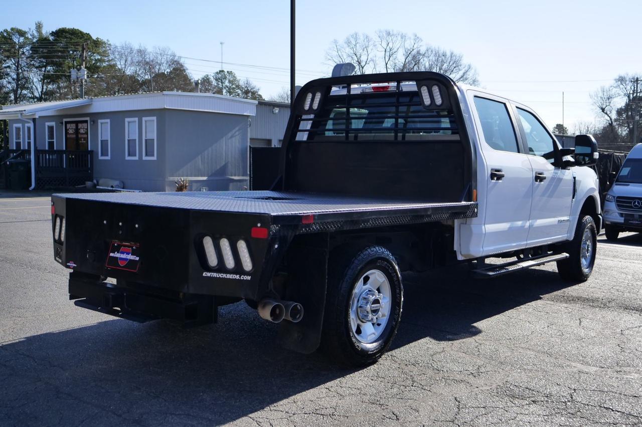 2022 Ford F-250SD XL 4X4 / CM Flat Bed / 8FT / V8 Diesel! Lincolnton NC