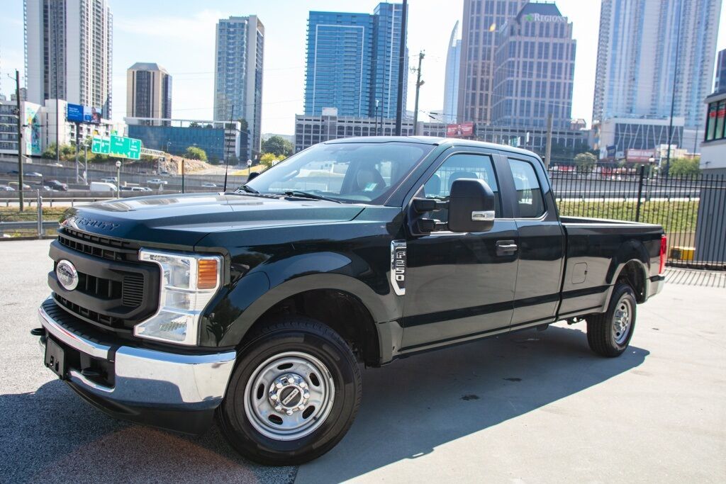 2022 Ford F-250SD XL Atlanta GA