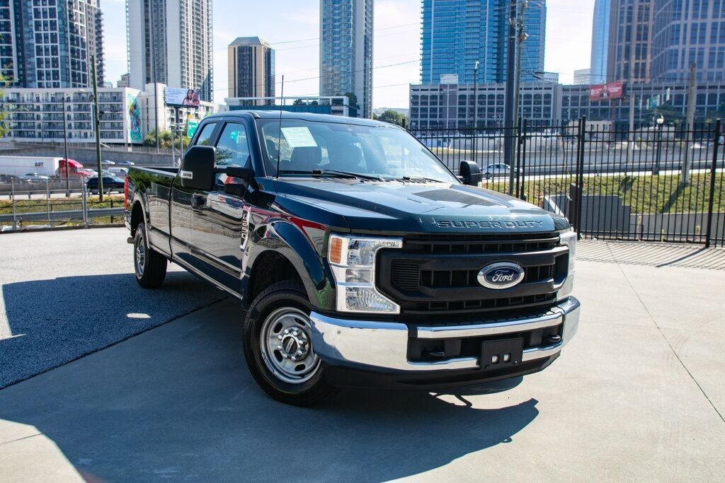 2022 Ford F-250SD XL