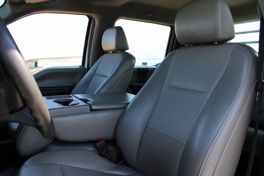 2022 Ford F-250SD XL CREW Klamath Falls OR