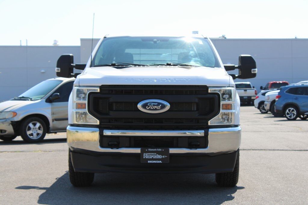 2022 Ford F-250SD XL CREW Klamath Falls OR