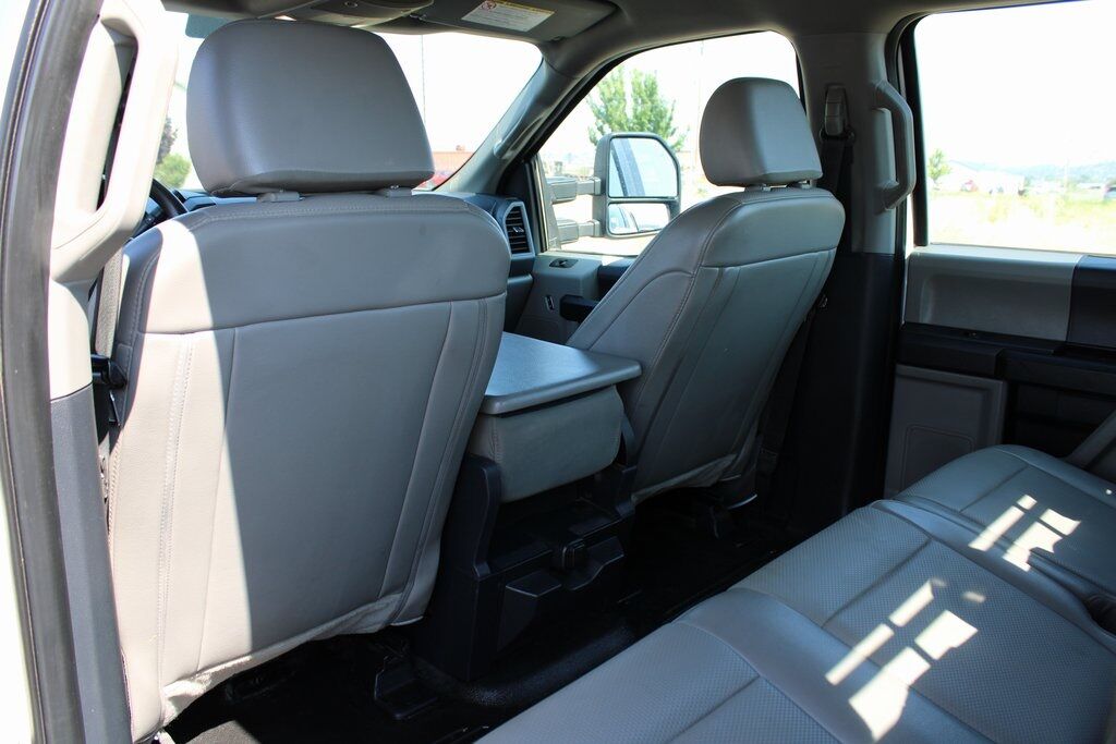 2022 Ford F-250SD XL CREW Klamath Falls OR
