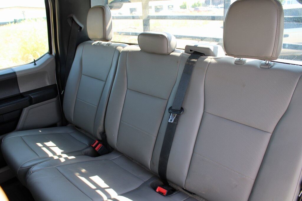 2022 Ford F-250SD XL CREW Klamath Falls OR