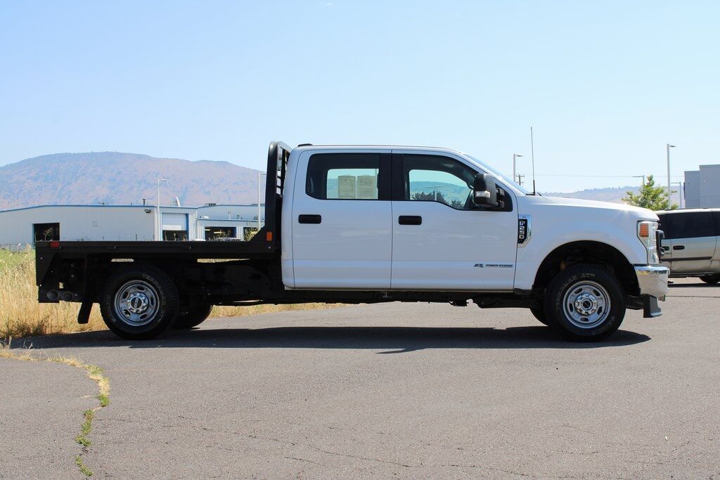 2022 Ford F-250SD XL CREW Klamath Falls OR