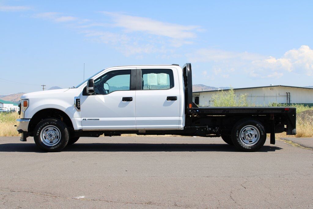 2022 Ford F-250SD XL CREW Klamath Falls OR
