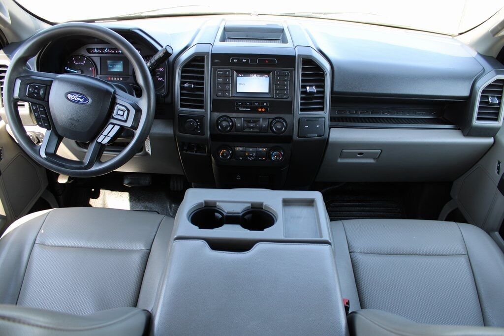 2022 Ford F-250SD XL CREW Klamath Falls OR