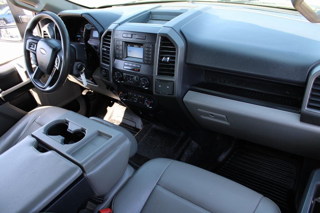 2022 Ford F-250SD XL CREW Klamath Falls OR