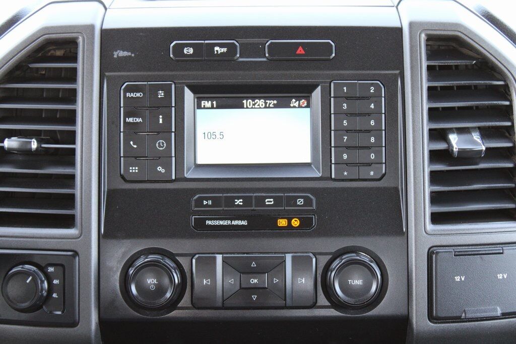 2022 Ford F-250SD XL CREW Klamath Falls OR