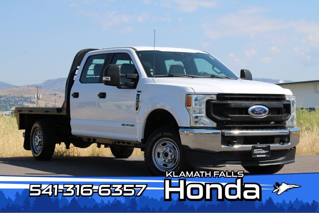 2022 Ford F-250SD XL CREW Klamath Falls OR