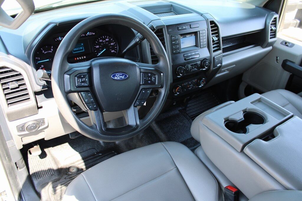 2022 Ford F-250SD XL CREW Klamath Falls OR