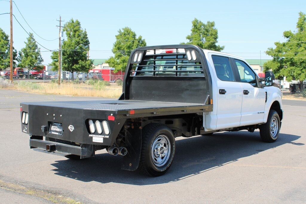 2022 Ford F-250SD XL CREW Klamath Falls OR