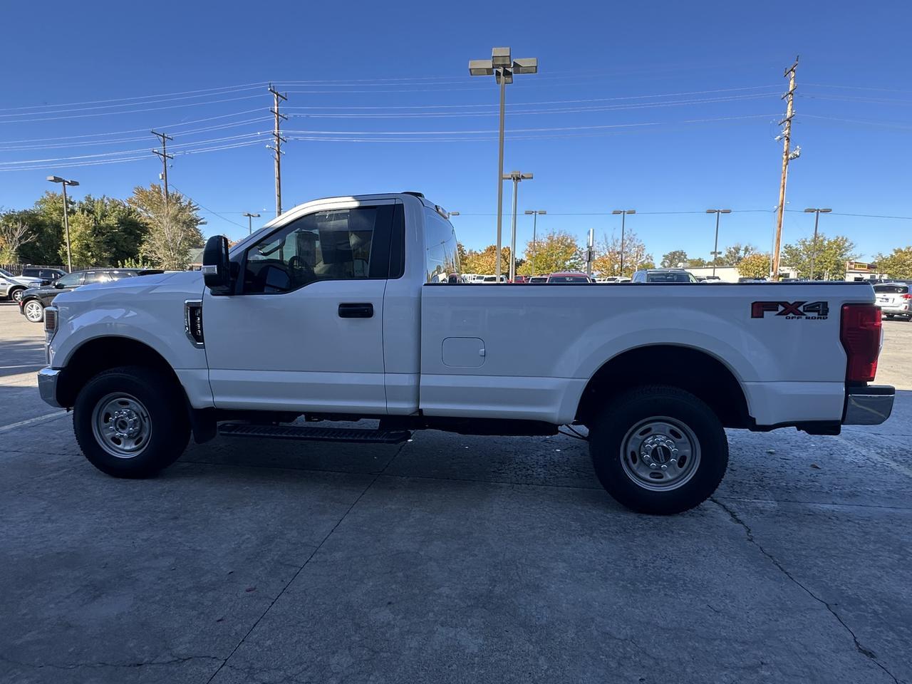 2022 Ford F-250SD XL Mountain Home ID