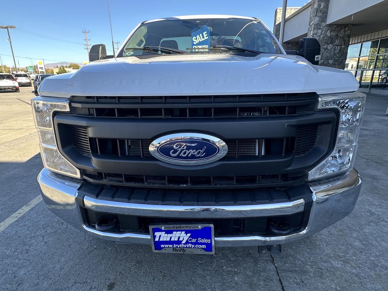 2022 Ford F-250SD XL Mountain Home ID