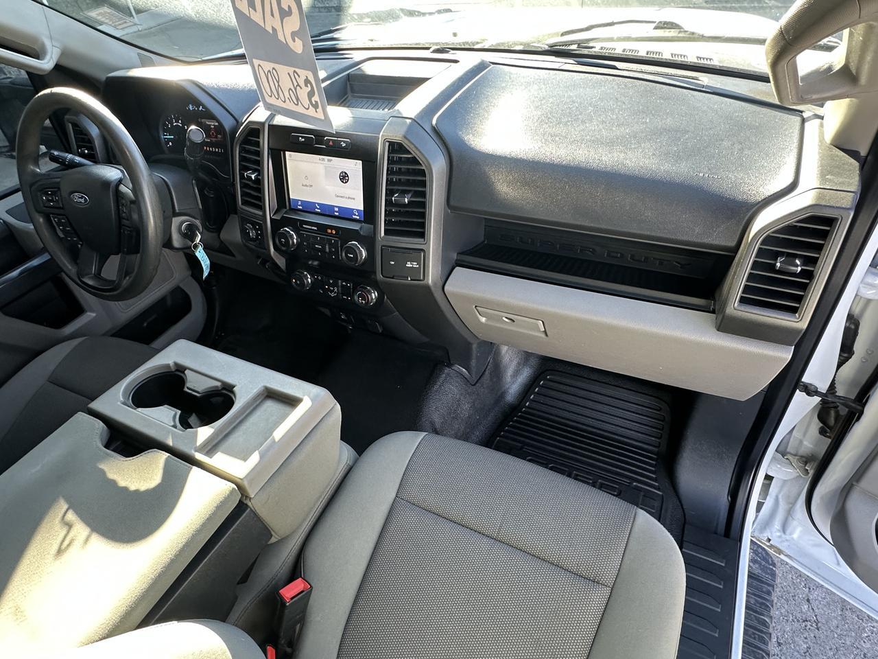 2022 Ford F-250SD XL