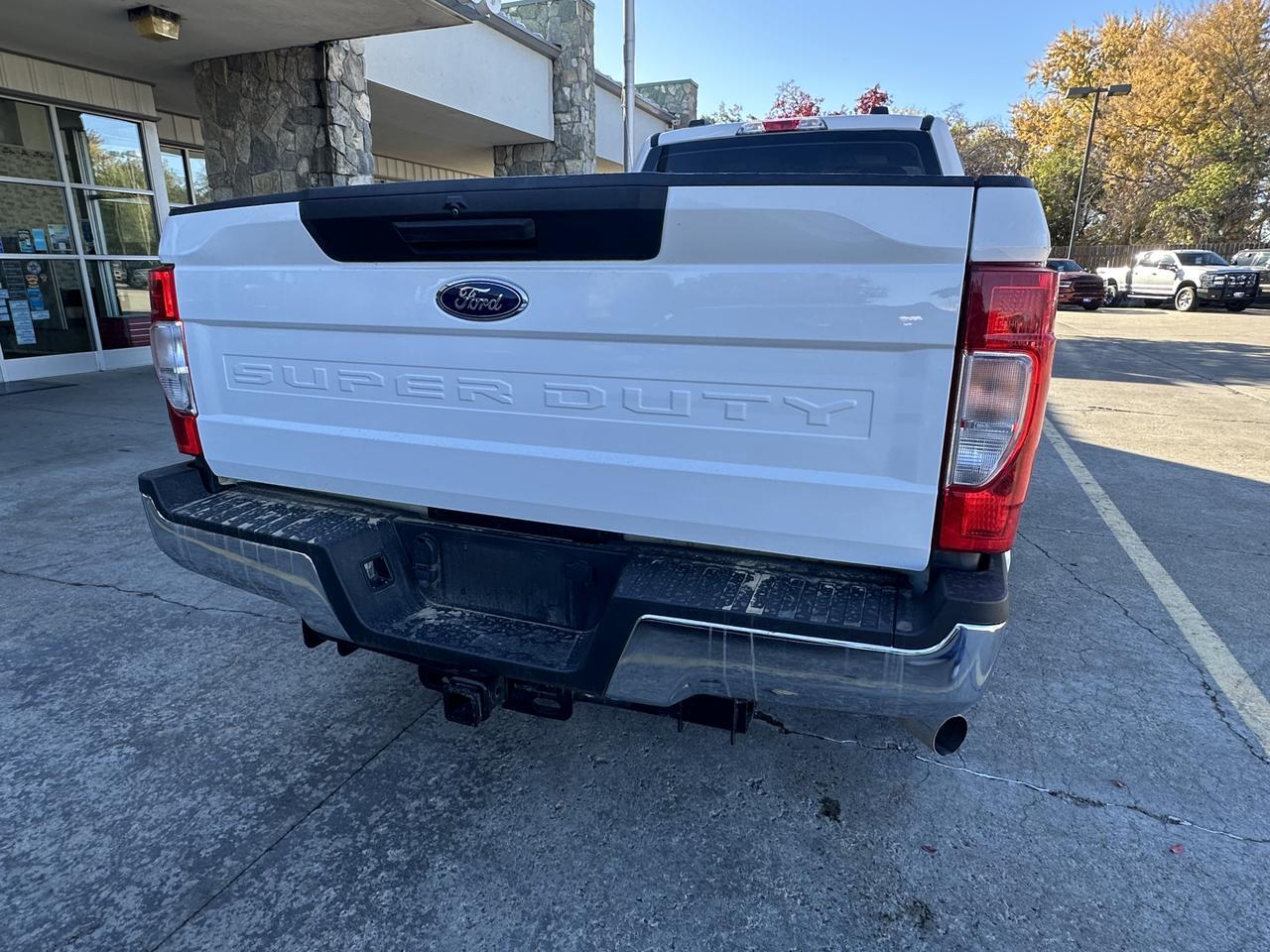 2022 Ford F-250SD XL Mountain Home ID