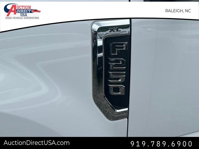 2022 Ford F-250SD XL Raleigh NC