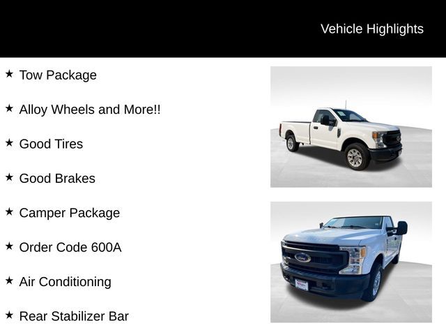 2022 Ford F-250SD XL Raleigh NC