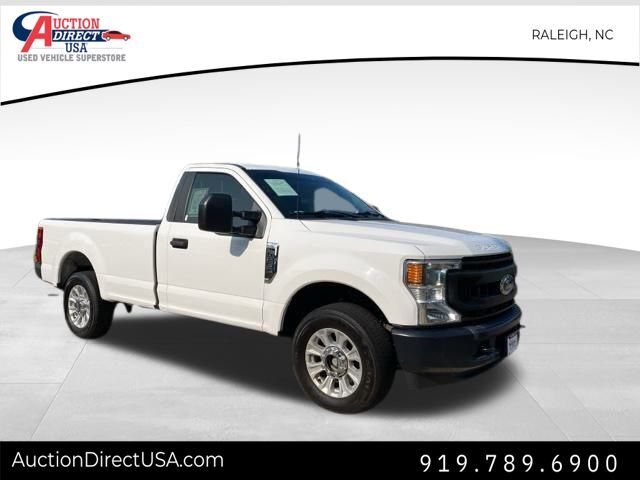 2022 Ford F-250SD XL Raleigh NC