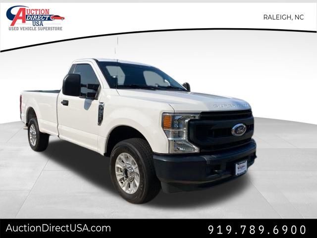 2022 Ford F-250SD XL Raleigh NC