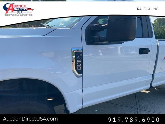 2022 Ford F-250SD XL Raleigh NC
