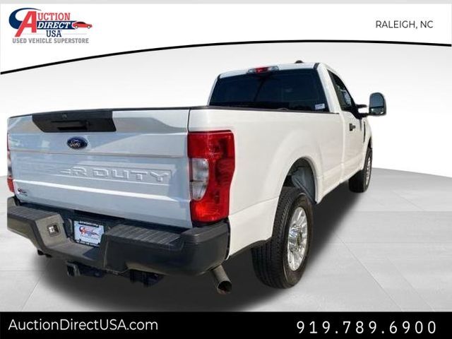 2022 Ford F-250SD XL Raleigh NC