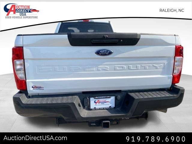 2022 Ford F-250SD XL Raleigh NC
