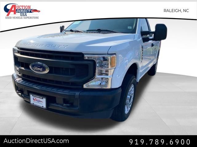 2022 Ford F-250SD XL Raleigh NC