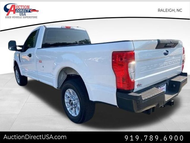 2022 Ford F-250SD XL Raleigh NC