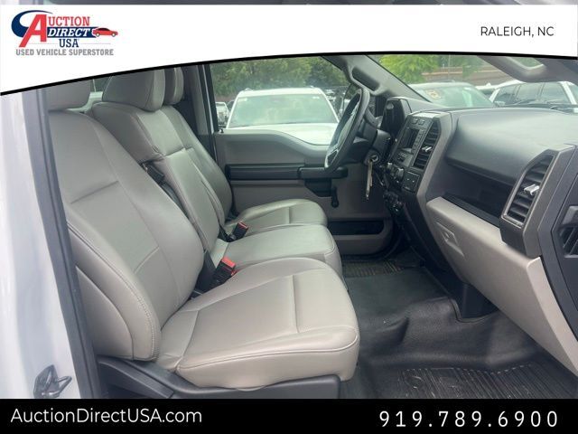 2022 Ford F-250SD XL Raleigh NC
