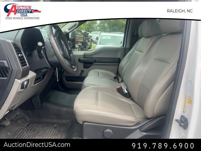 2022 Ford F-250SD XL Raleigh NC