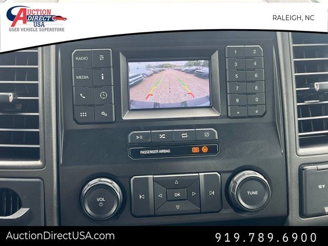 2022 Ford F-250SD XL Raleigh NC