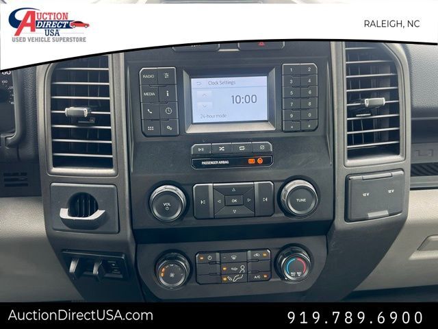 2022 Ford F-250SD XL Raleigh NC
