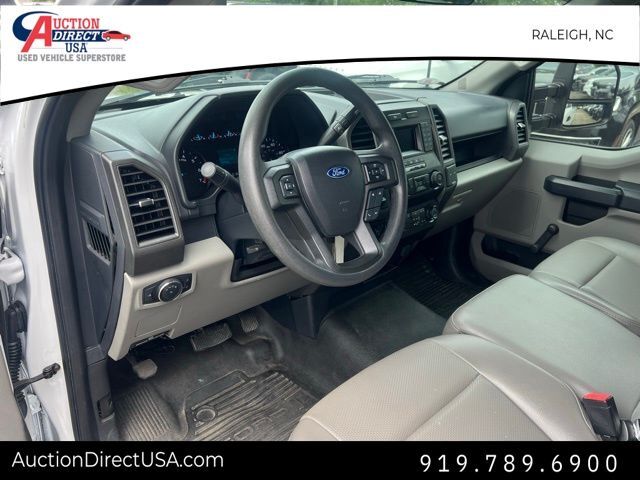 2022 Ford F-250SD XL Raleigh NC