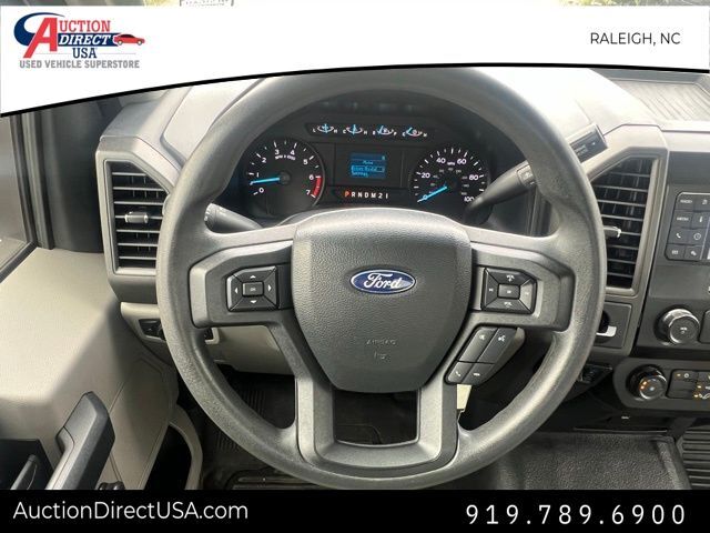 2022 Ford F-250SD XL Raleigh NC