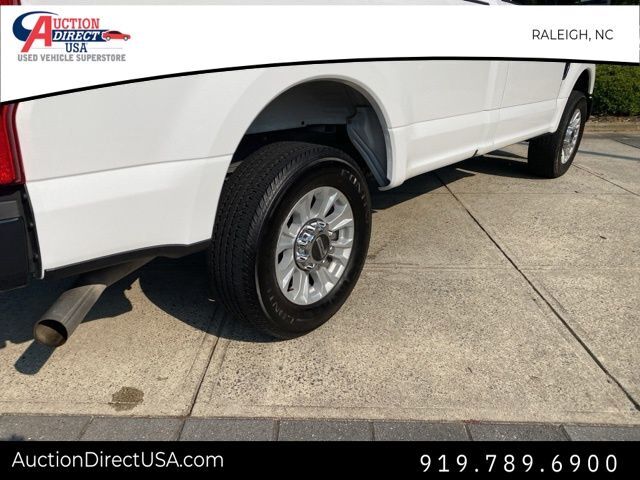 2022 Ford F-250SD XL Raleigh NC