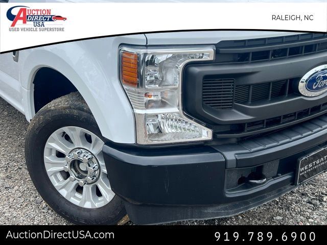 2022 Ford F-250SD XL Raleigh NC