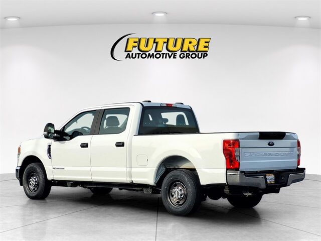 2022 Ford F-250SD XL Roseville CA