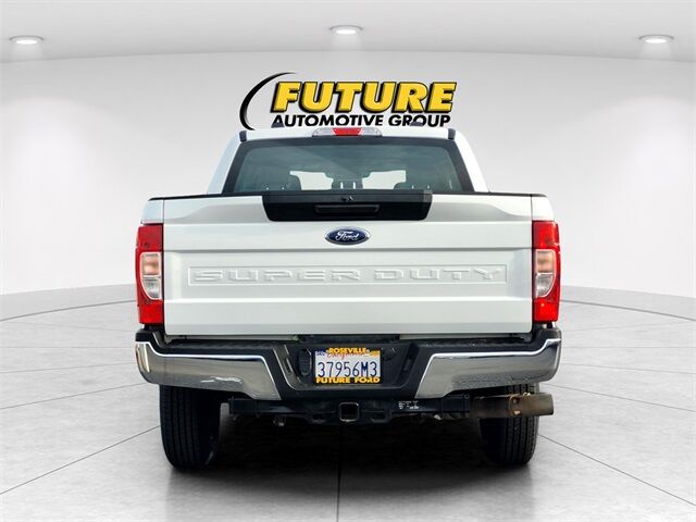 2022 Ford F-250SD XL Roseville CA