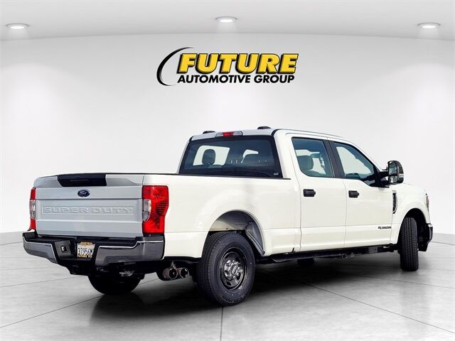 2022 Ford F-250SD XL Roseville CA