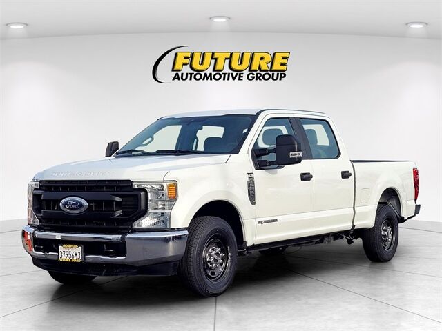 2022 Ford F-250SD XL Roseville CA