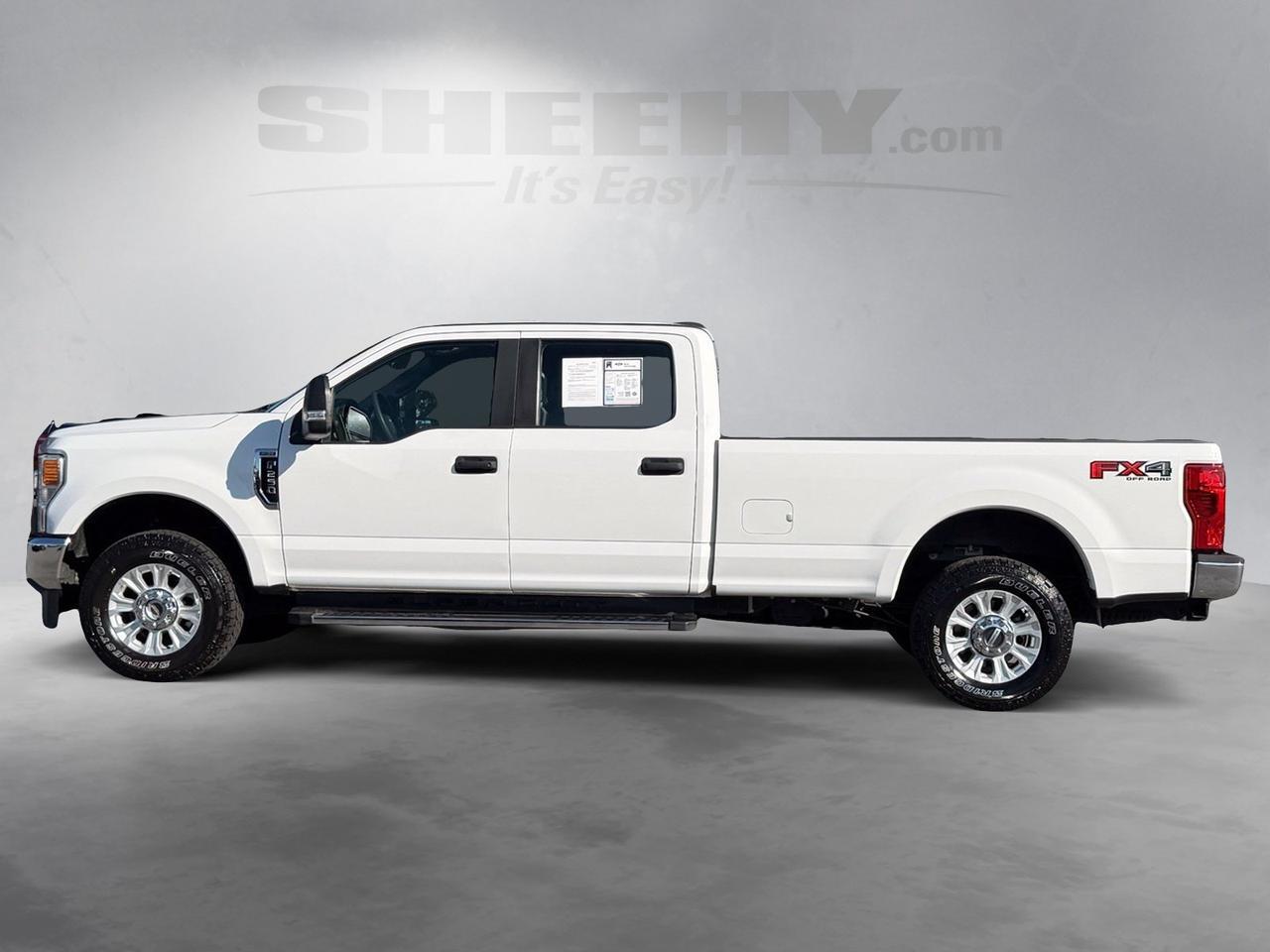 2022 Ford F-250SD XL Springfield VA