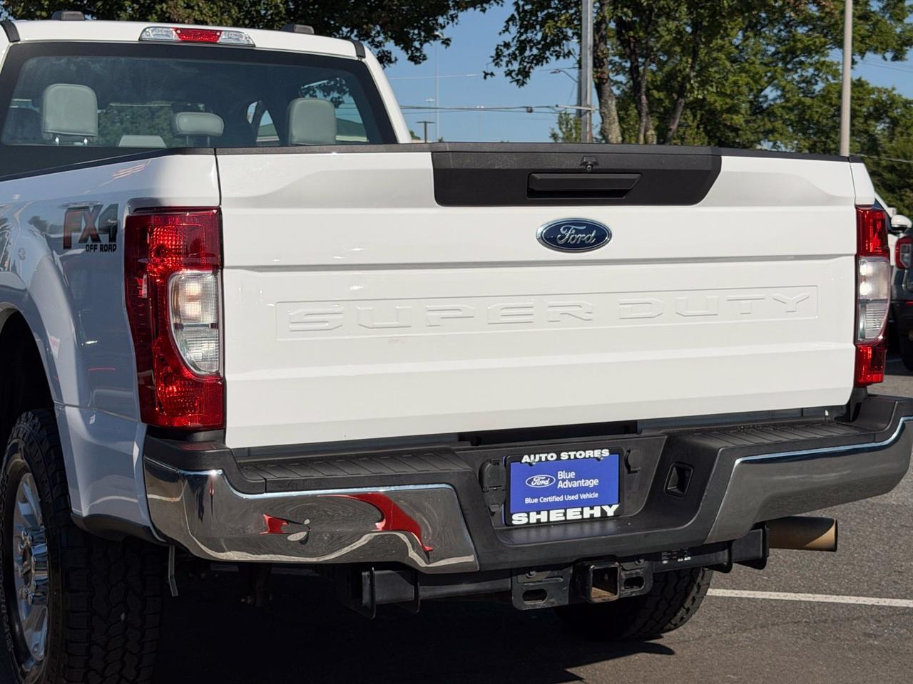 2022 Ford F-250SD XL Springfield VA