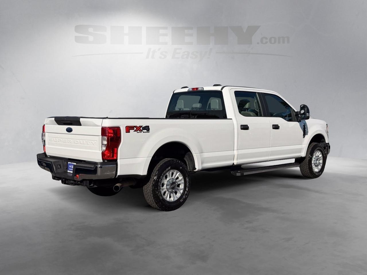 2022 Ford F-250SD XL Springfield VA