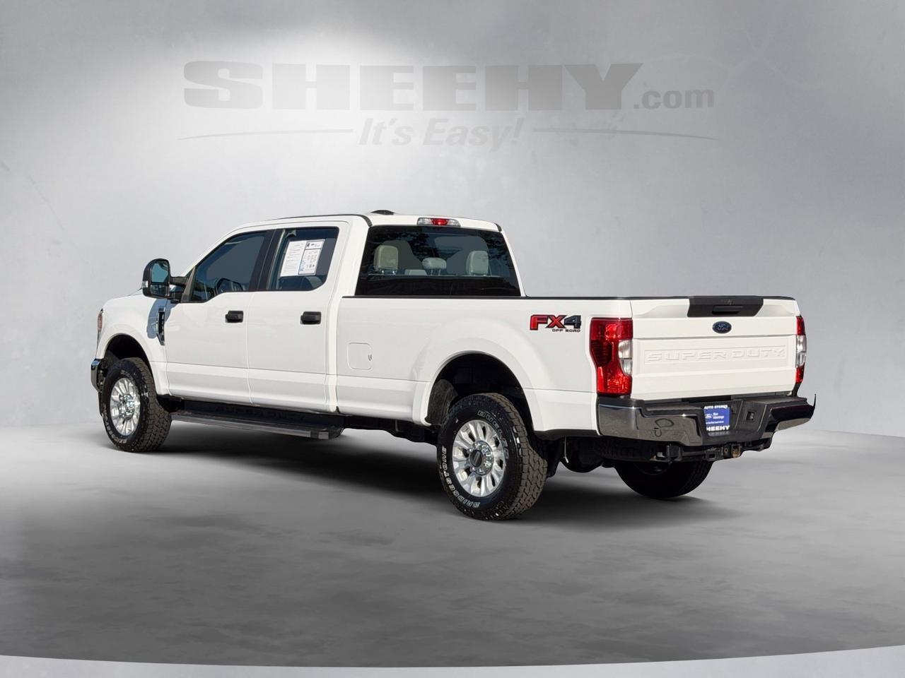 2022 Ford F-250SD XL Springfield VA